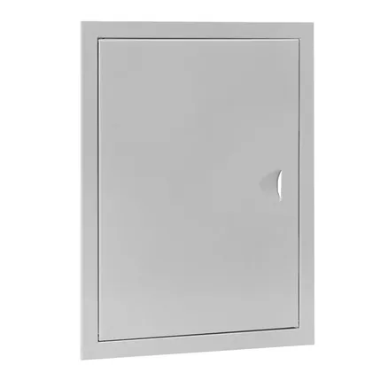 Люк ревизионный металл 300x400 (ШхВ внутр.) EKF Basic (lm-300x400)