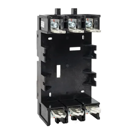 Панель втычная AV POWER-3/3 заднего присоед. PID-3/3R 400A EKF (mccb-3-pin33R-400A)