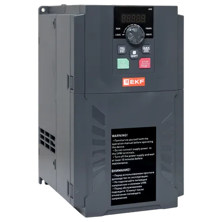 Преобразователь частоты PRO-Drive PD-150-FC-15K-43-B EKF