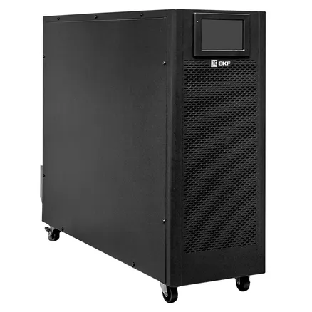ИБП E-Power SW900Pro-T-G5-400В-30 кВА/30кВт, без АКБ (SW903Pro-T-G5)