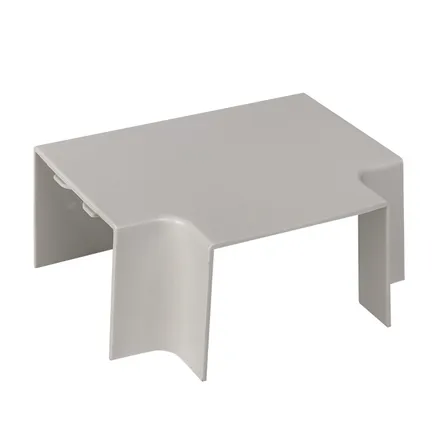 Угол T-образный (60x40) (4 шт) белый EKF-Plast (tchw-60-40x4)