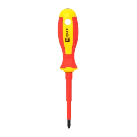 Отвертка Expert PH2x100 мм 1000В EKF (ph-2-100-exp-in)