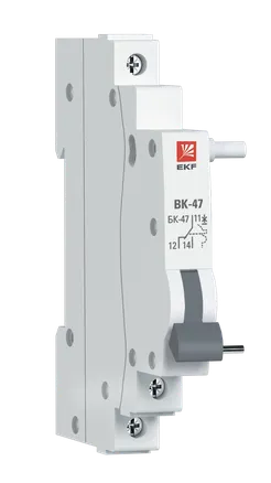 Блок-контакт БК-47 EKF PROxima (mdbc-47-pro)