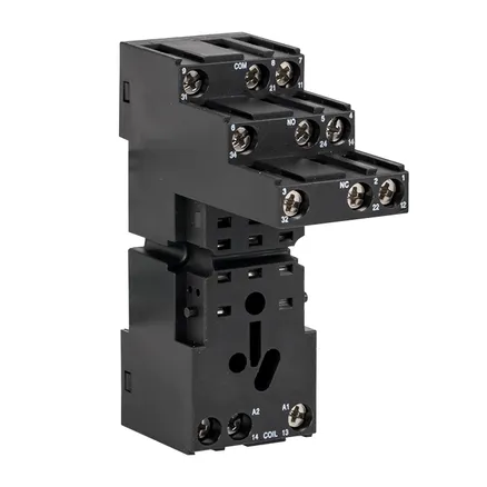 Разъем для реле РM5 22/3 EKF AVERES (rm5-22-3)