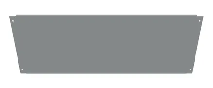 Пластрон FORT глухой высотой 100мм для шкафа шириной 1000мм (2шт.) EKF PROxima (FGP10100)