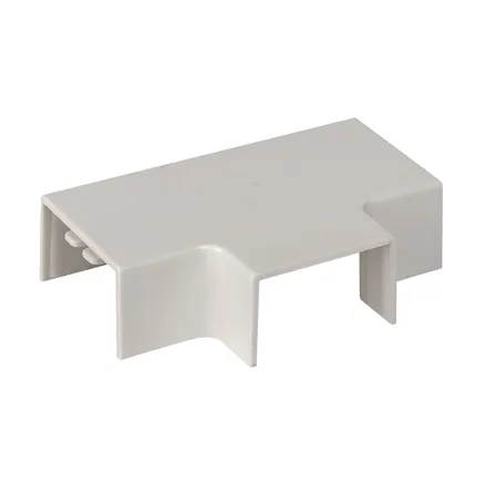 Угол T-образный (25x16) (4 шт) белый EKF-Plast (tchw-25-16x4)