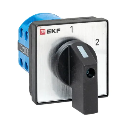 ПК-1-52 10А 2P "1-2" EKF (pk-1-52-10)