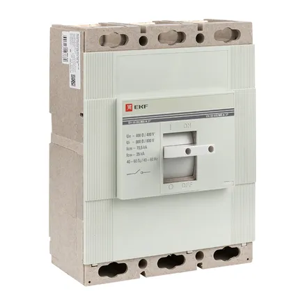 ВН-99 800/800А 3P EKF (sl99-800-800)