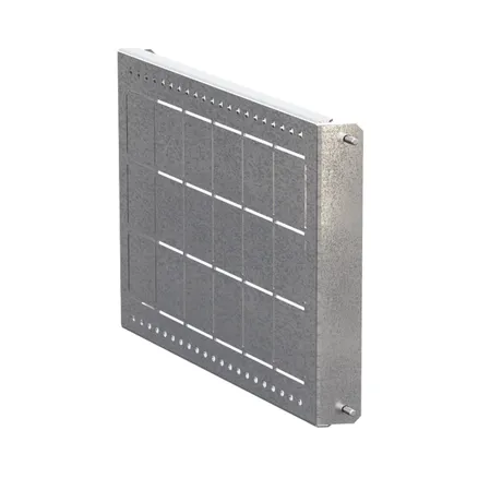 Панели боковые секционные В200 Г400 (2 шт.) EKF AleSta (AleSta-PCV2040)