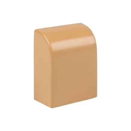 Заглушка (15x10) (4 шт) свет. дерево EKF-Plast (ecl-15-10x4)