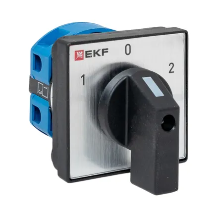 ПК-1-21 25А 1P "1-0-2" EKF (pk-1-21-25)
