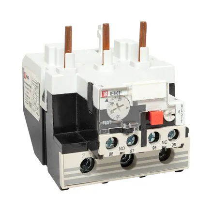 Реле тепловое РТЭ-2353 23-32А EKF (rel-2353-23-32)