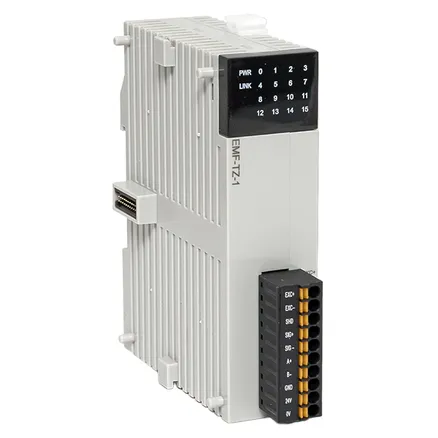 Модуль ввода сигналов тензодатчиков EMF 1 PRO-Logic EKF (без поверки) (EMF-TZ-1)