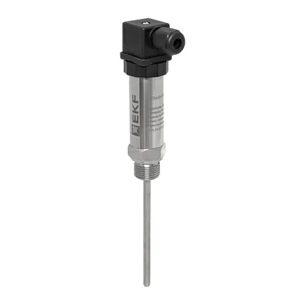 Датчик температуры L100 G1/2 4-20 мА DIN EKF (RTD420-SCR100-G2)