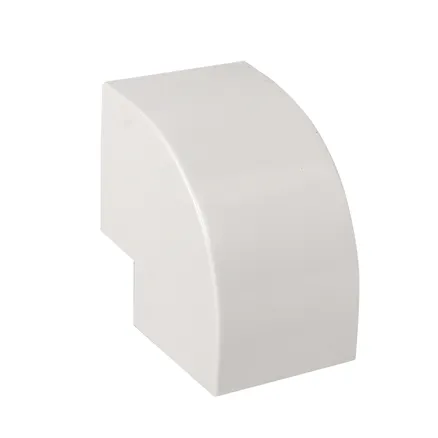 Угол внешний (40x40) (4 шт) белый EKF-Plast (obw-40-40x4)