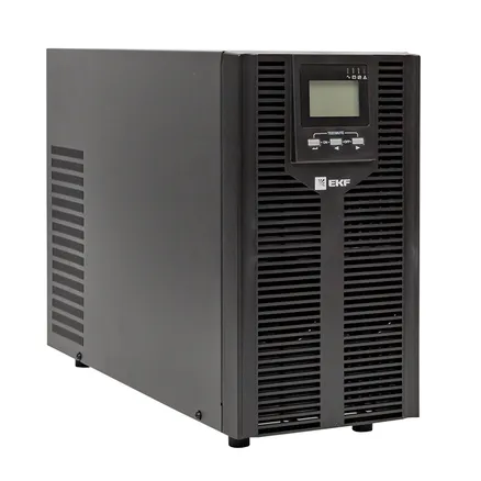 ИБП E-Power SW900G4-T-230В-6кВА/кВт,,EPO, RS232, USB, SNMP слот (SW960G4-T)