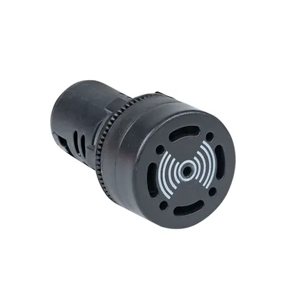 Оповещатель звуковой ED16-22BM 230В EKF (ed16-22bm)