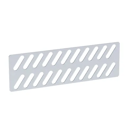 Пластина соед. h=80 мм RAL EKF (c8010-RAL)
