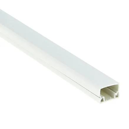 Канал каб. (15x10) (144 м) белый EKF-Plast (kk-15-10)