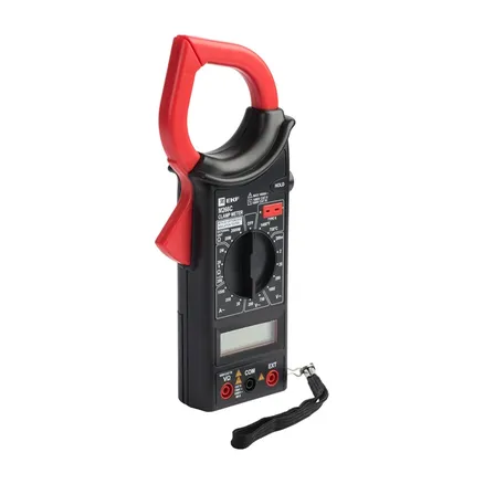 Токовые клещи цифровые M266C EKF Expert (In-180702-pc266C)
