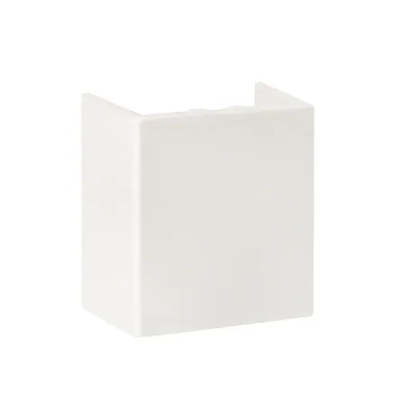 Соединитель (40x16) (4 шт) белый EKF-Plast (conw-40-16x4)