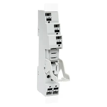 Разъем для реле РM5 25/1 Push-in EKF (rm5-25-1-push)