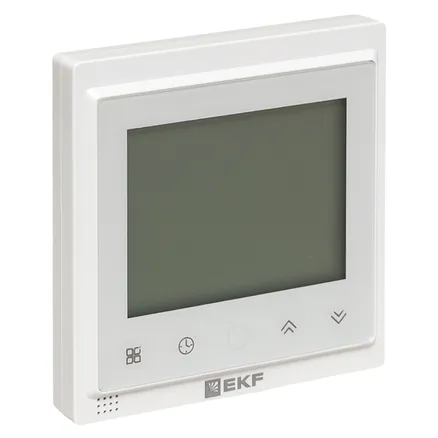 Умный терморегулятор для водяного/газового бойлера Wi-Fi EKF Connect (ett-5)