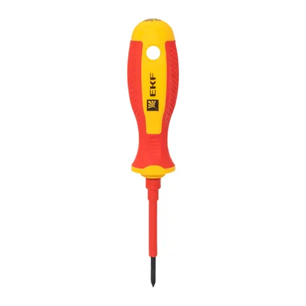 Отвертка Expert PH0x60 мм 1000В EKF (ph-0-60-exp-in)