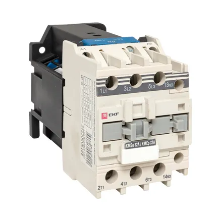 КМЭп 32А 230В DC 1NO EKF (ctr-s-32-220-p)