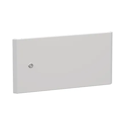 Дверь секционная глухая В300 Ш600 EKF AleSta