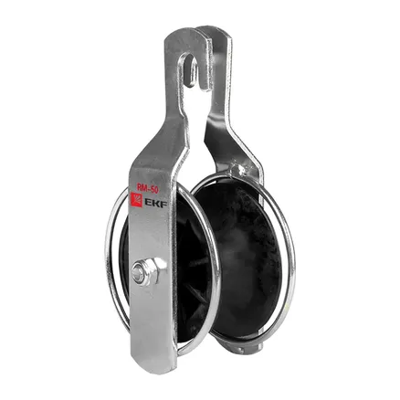 Ролик монтажный RM50 EKF (rm-50)