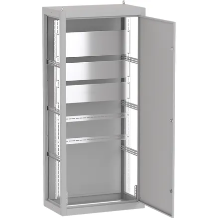 Каркас ВРУ-1 Unit S сварной с внутренней комплектацией (1800x800x450) IP31 EKF PROxima (mb18-80-45k)