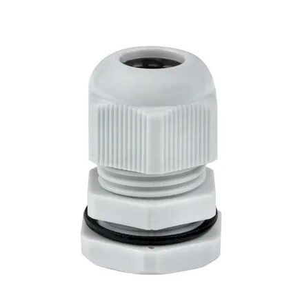 Сальник PG11 IP54 (100 шт) d отв. 19 мм / d провод. 5-10 мм EKF PROxima (plc-pg-11)