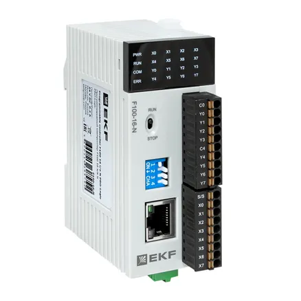 Программируемый контроллер F100 16 в/в N PRO-Logic EKF (F100-16-N)