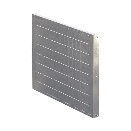 Панели боковые секционные В400 Г800 (2 шт.) EKF AleSta (AleSta-PCV4080)