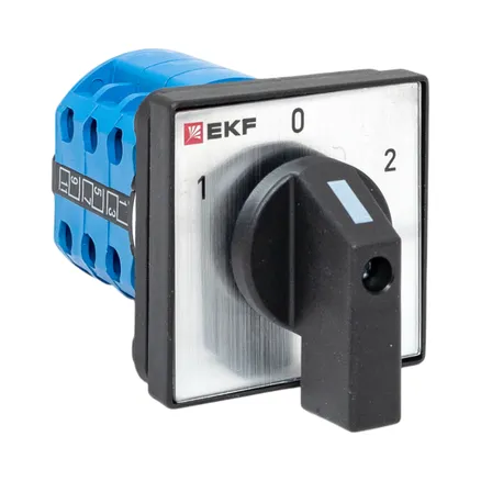 ПК-1-43 10А 3P "1-0-2" EKF (pk-1-43-10)