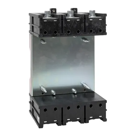 Панель втычная AV POWER-4/3 заднего присоед. PID-4/3R 700А EKF (mccb-4-pin43R-700A)