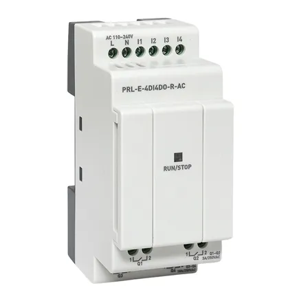 Модуль расширения дискретных сигналов PRO-Relay 4DI 4DO(R) AC EKF (PRL-E-4DI4DO-R-AC)