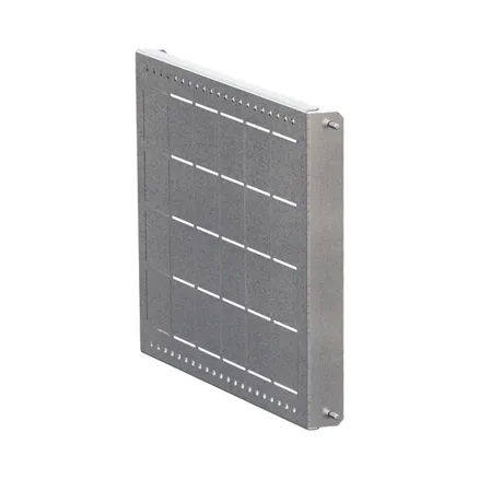 Панели боковые секционные В250 Г400 (2 шт.) EKF AleSta (AleSta-PCV2540)