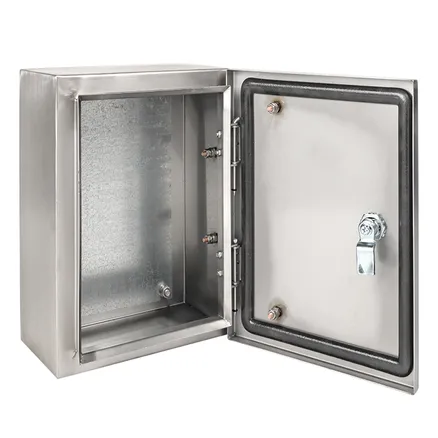 Щит "Inox" AISI 304 (400x200x150) IP66 EKF (mb-inox-421)