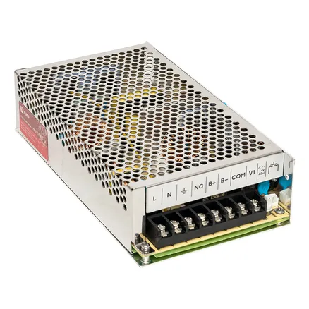 Блок питания 24В с функцией ИБП MPSu-155W-24 (mpsu-155w-24)