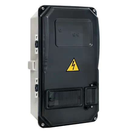 ЩУРн-П 3/8 (379x216x113) IP55 EKF PROxima (pb-3/8-55)