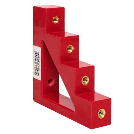 Изолятор шинный 450А 9кВ Лесенка без болта EKF PROxima (plc-sl-450-wb)