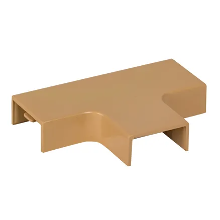 Угол T-образный (20x10) (4 шт) свет. дерево EKF-Plast (tchl-20-10x4)