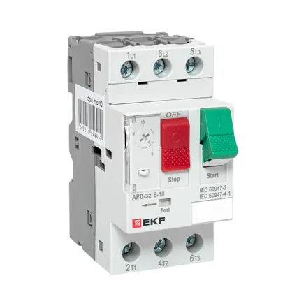 АПД-32 6-10А EKF (apd-me-10)
