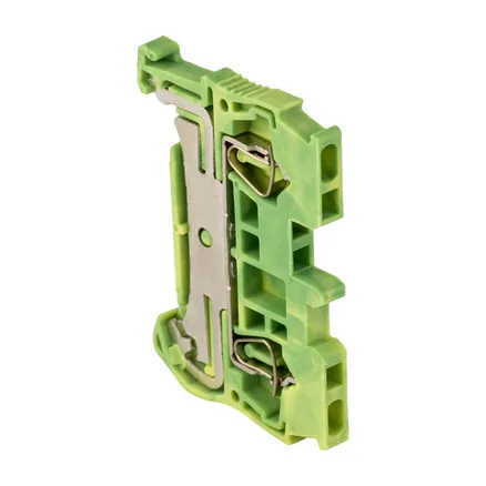 Клемма заземления пружинная ST 1.5 мм2 EKF (plc-jxb-st-1.5-pen)