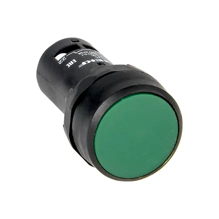 Кнопка SW2C-11 возвратная зеленая NO+NC EKF (sw2c-11s-g)