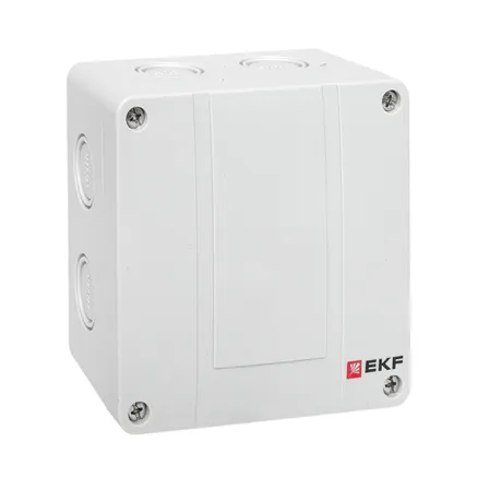 Коробка соединительная Heat Box 100 IP66 (HB100)