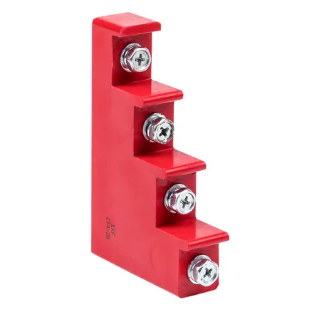 Изолятор шинный 300А 6кВ Лесенка EKF (plc-sl-300)