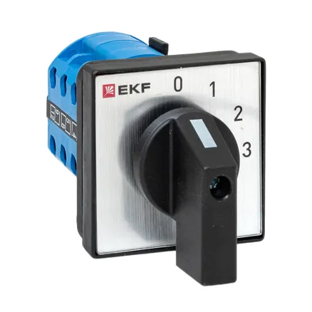 ПК-1-102 10А 2P «0-1-2-3» EKF (pk-1-102-10)